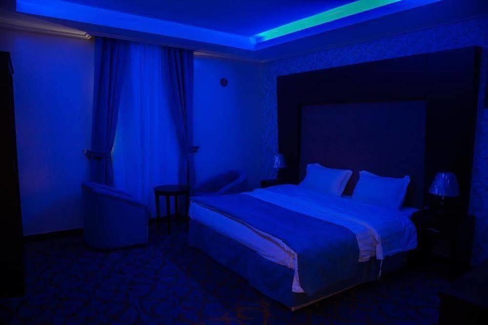 قصر اليمامة للاجنحة الفندقية-ينبع Yanbu Exterior photo