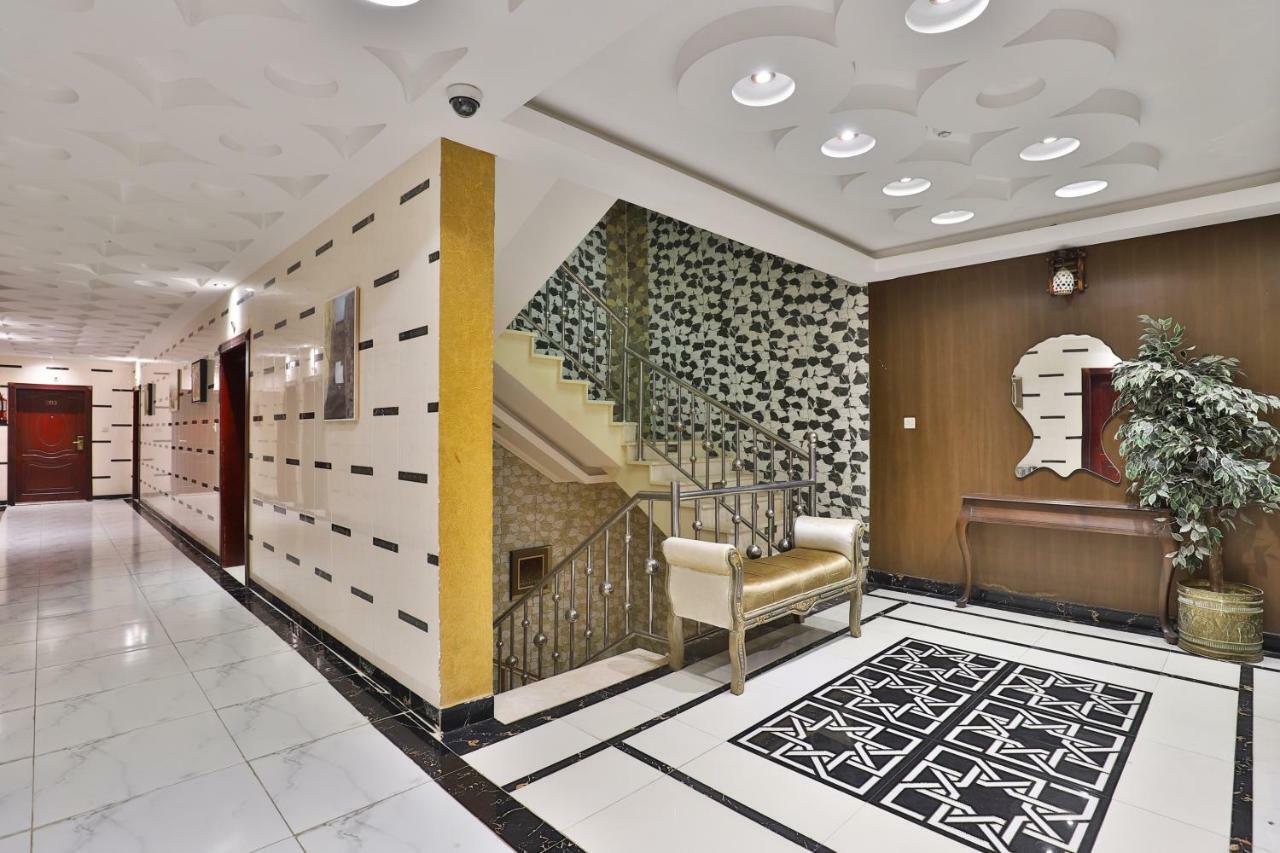 قصر اليمامة للاجنحة الفندقية-ينبع Yanbu Exterior photo