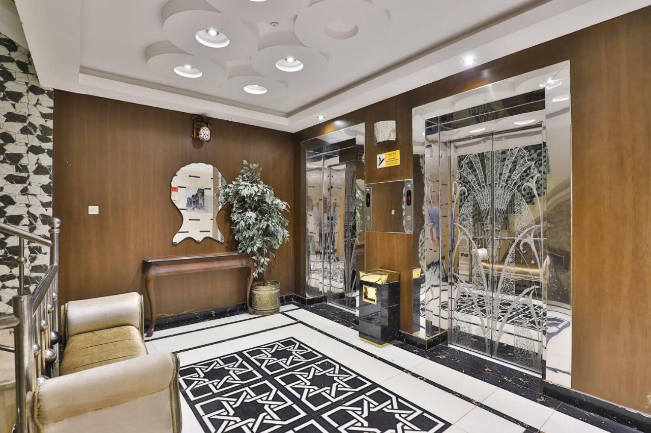 قصر اليمامة للاجنحة الفندقية-ينبع Yanbu Exterior photo