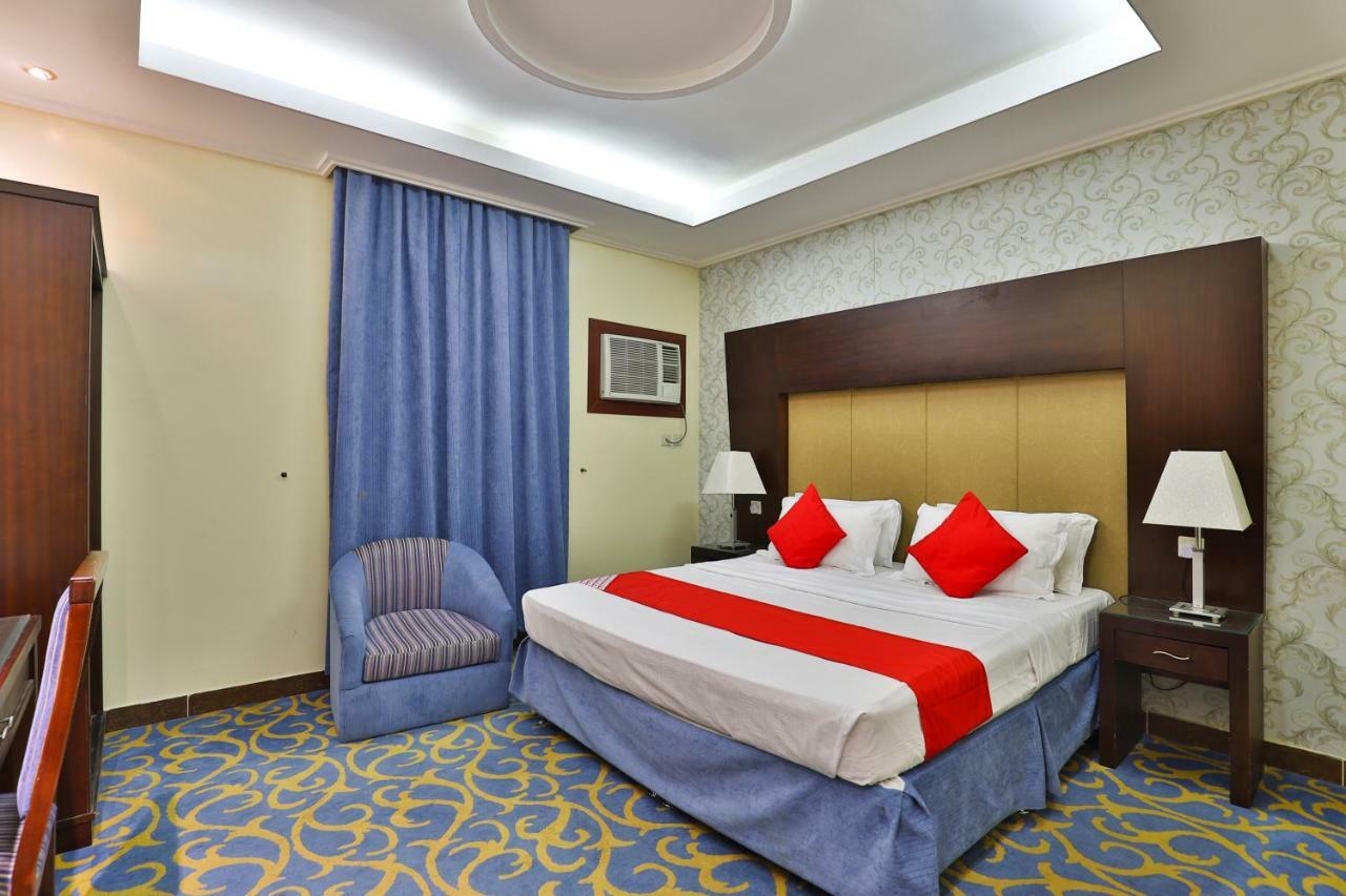 قصر اليمامة للاجنحة الفندقية-ينبع Yanbu Exterior photo