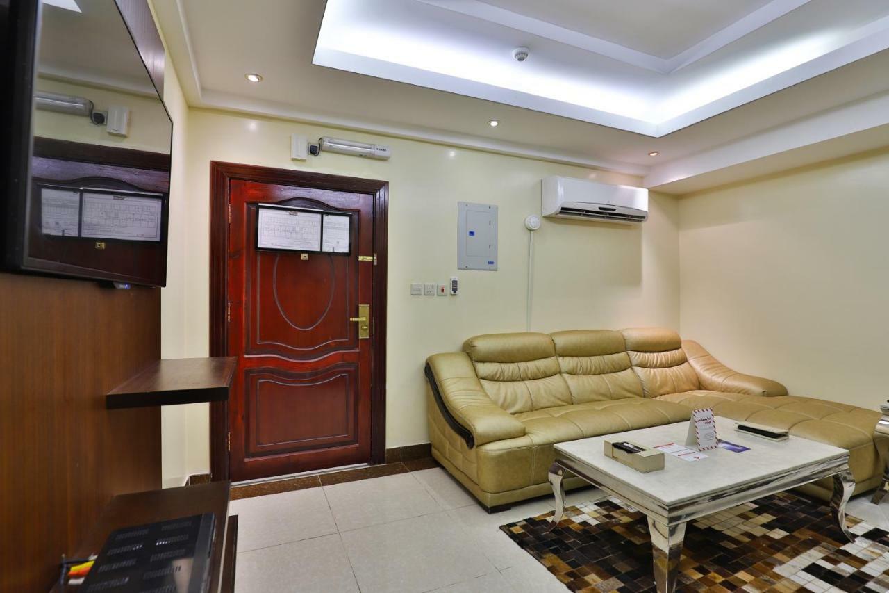 قصر اليمامة للاجنحة الفندقية-ينبع Yanbu Exterior photo