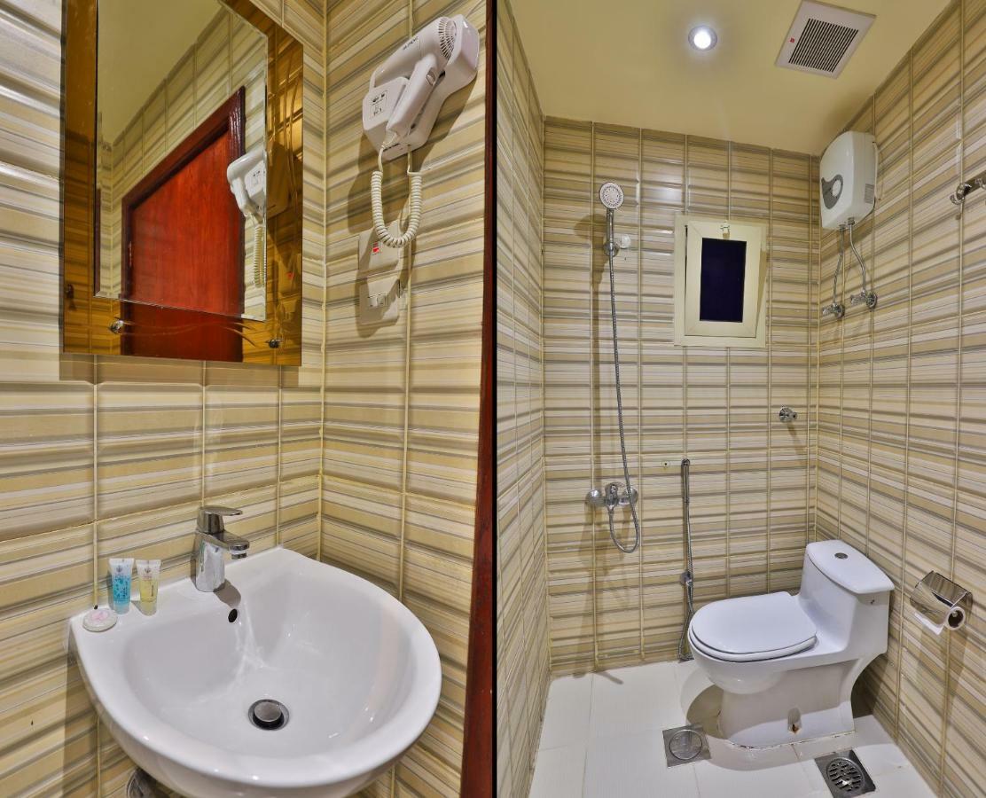 قصر اليمامة للاجنحة الفندقية-ينبع Yanbu Exterior photo