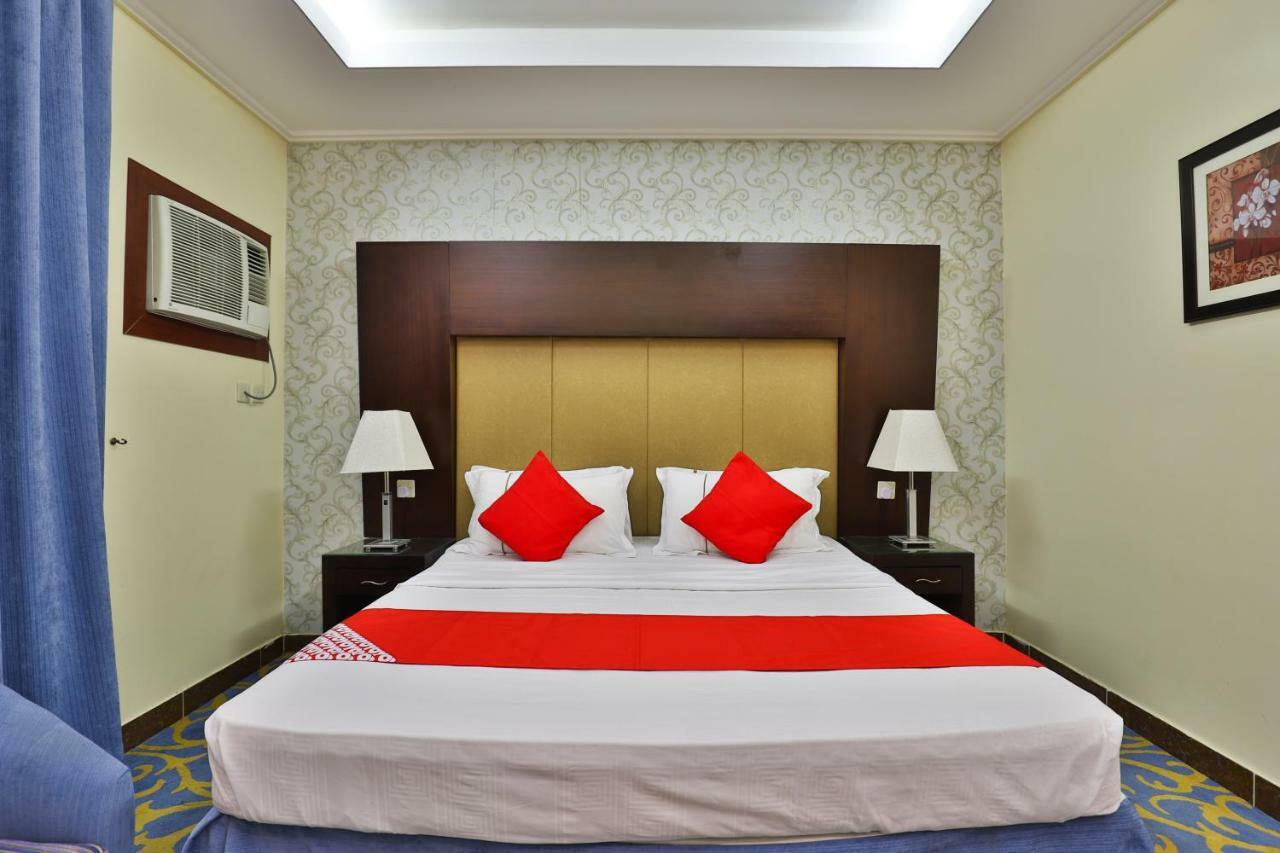 قصر اليمامة للاجنحة الفندقية-ينبع Yanbu Exterior photo