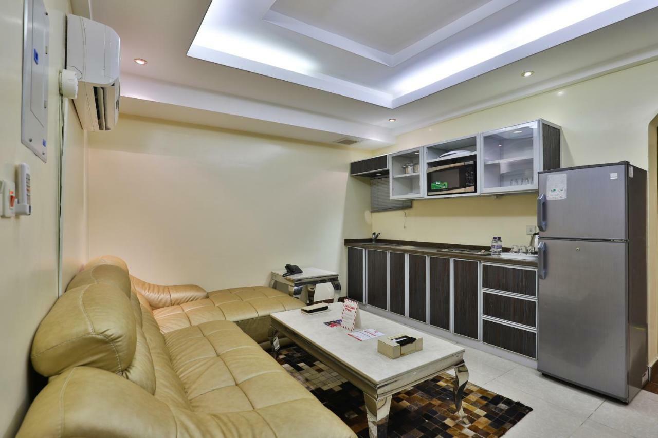 قصر اليمامة للاجنحة الفندقية-ينبع Yanbu Exterior photo