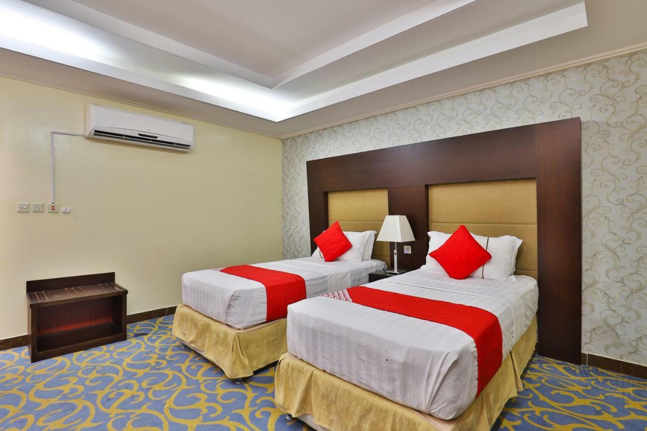 قصر اليمامة للاجنحة الفندقية-ينبع Yanbu Exterior photo