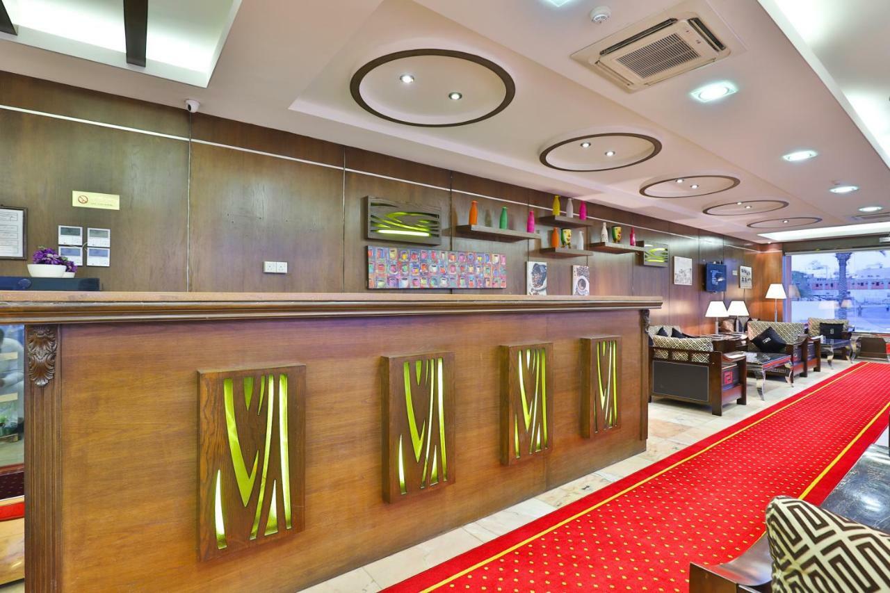 قصر اليمامة للاجنحة الفندقية-ينبع Yanbu Exterior photo