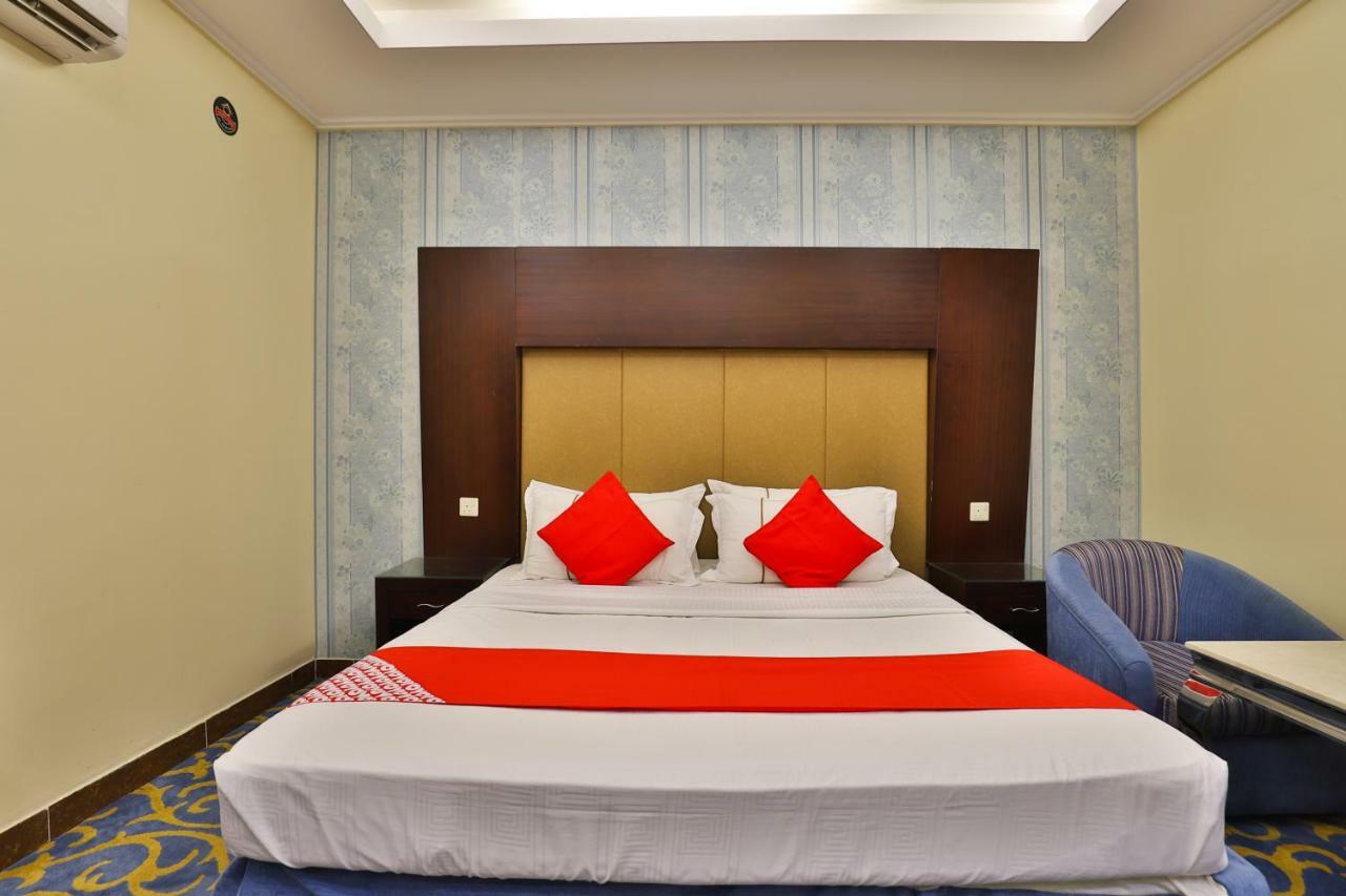 قصر اليمامة للاجنحة الفندقية-ينبع Yanbu Exterior photo