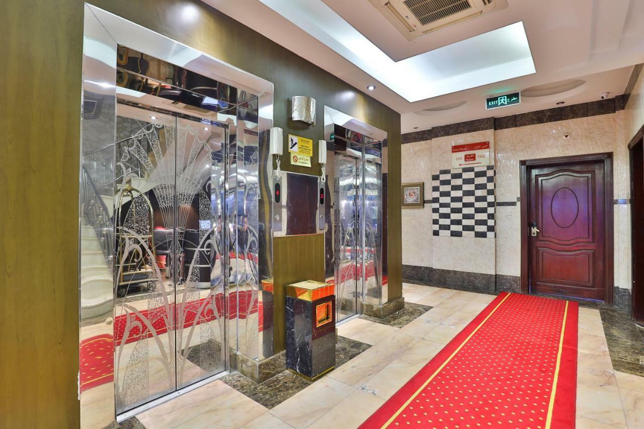 قصر اليمامة للاجنحة الفندقية-ينبع Yanbu Exterior photo
