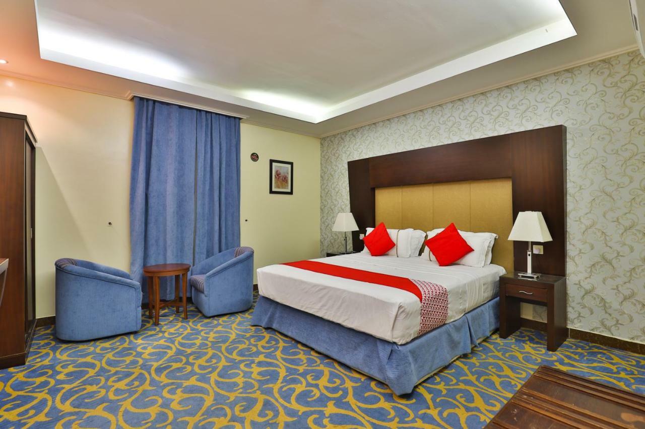 قصر اليمامة للاجنحة الفندقية-ينبع Yanbu Exterior photo