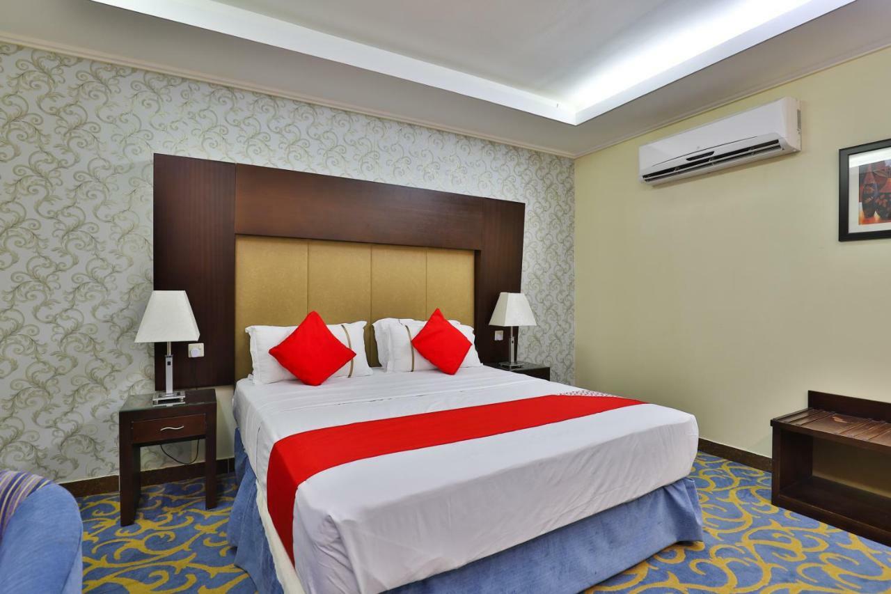 قصر اليمامة للاجنحة الفندقية-ينبع Yanbu Exterior photo