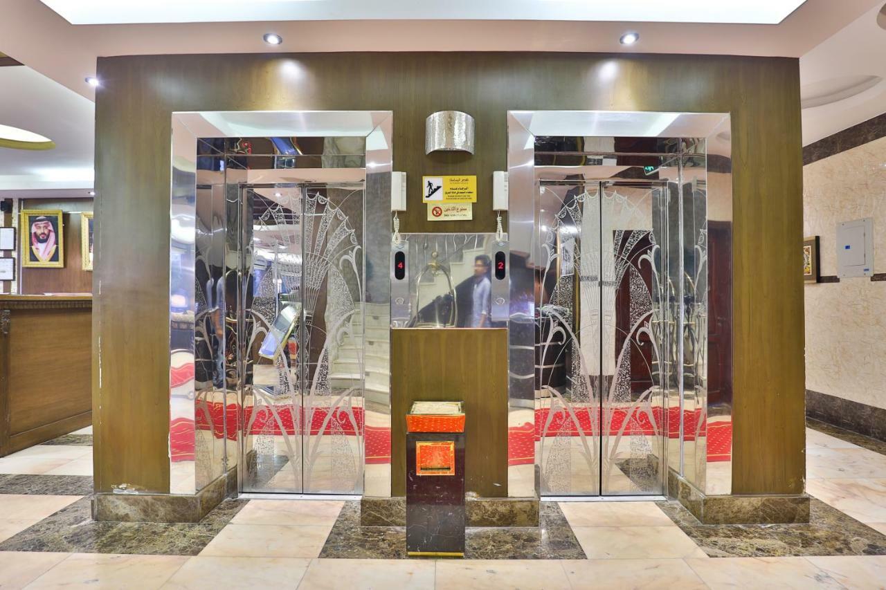 قصر اليمامة للاجنحة الفندقية-ينبع Yanbu Exterior photo