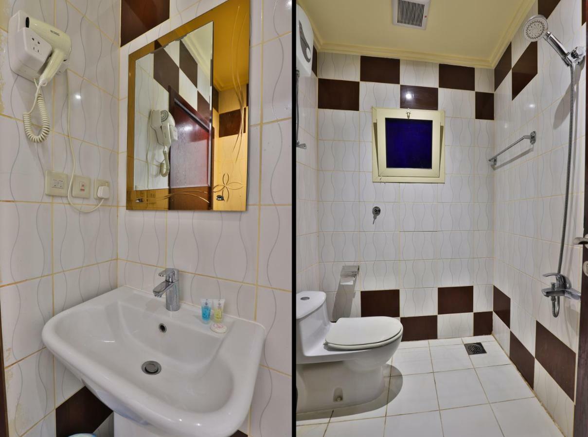 قصر اليمامة للاجنحة الفندقية-ينبع Yanbu Exterior photo